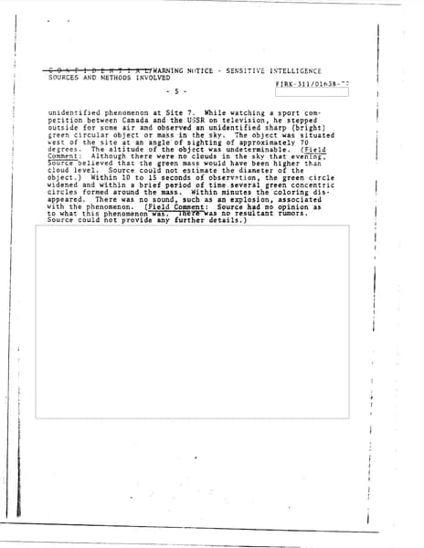 CIA UAP 011 The Sary Shagan Weapons Testing Range — 第 3 頁