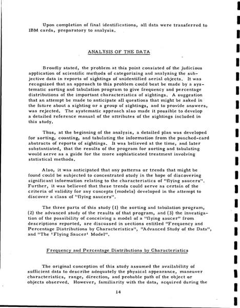 CIA UAP 015 Project Blue Book Special Report No 14 — 第 24 頁