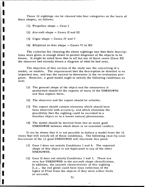 CIA UAP 015 Project Blue Book Special Report No 14 — 第 101 頁