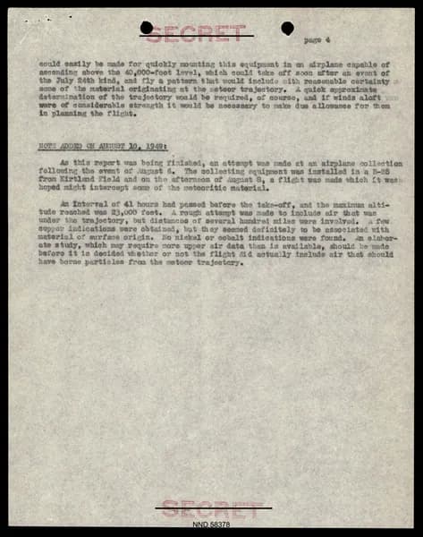 DOW UAP D017 General Correspondence Of Sandia — 第 9 頁
