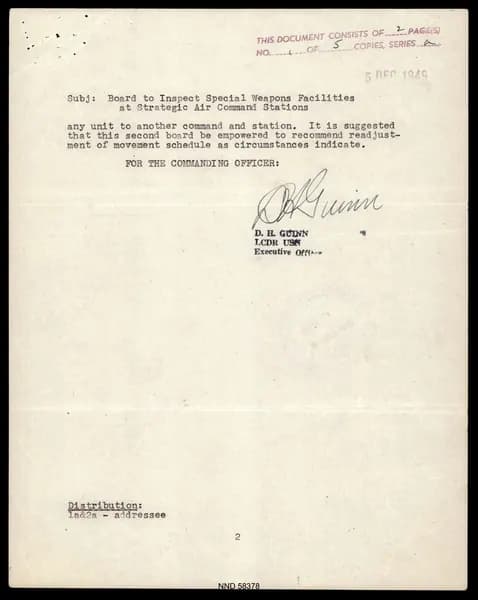DOW UAP D017 General Correspondence Of Sandia — 第 15 頁