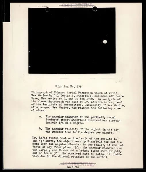 DOW UAP D017 General Correspondence Of Sandia — 第 61 頁
