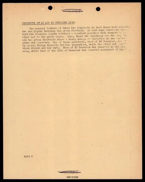 DOW UAP D017 General Correspondence Of Sandia — 第 77 頁