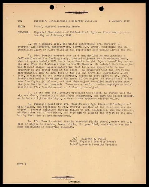 DOW UAP D017 General Correspondence Of Sandia — 第 80 頁