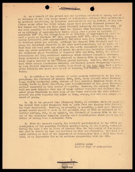 DOW UAP D017 General Correspondence Of Sandia — 第 82 頁