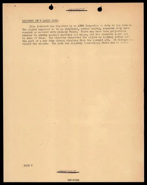DOW UAP D017 General Correspondence Of Sandia — 第 84 頁