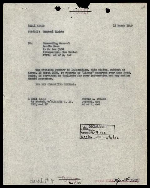 DOW UAP D017 General Correspondence Of Sandia — 第 101 頁