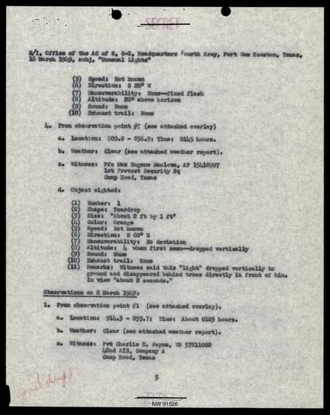 DOW UAP D017 General Correspondence Of Sandia — 第 106 頁