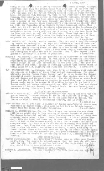 戰爭部 UAP D084：美國陸軍飛碟研究（1949） — 第 23 頁