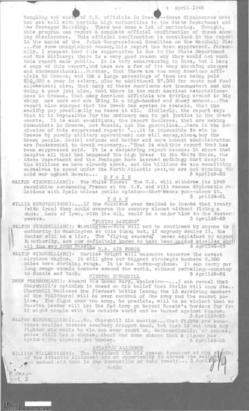 戰爭部 UAP D084：美國陸軍飛碟研究（1949） — 第 25 頁
