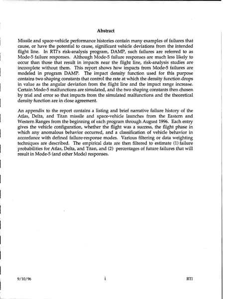 戰爭部 UAP 報告 d48 — 1996 年 9月 — 第 4 頁