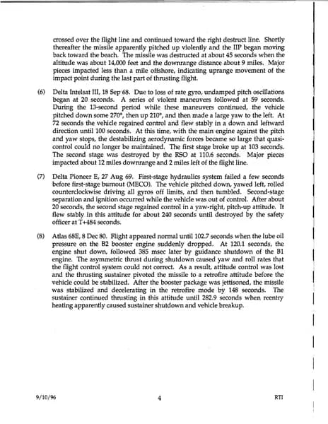 戰爭部 UAP 報告 d48 — 1996 年 9月 — 第 13 頁