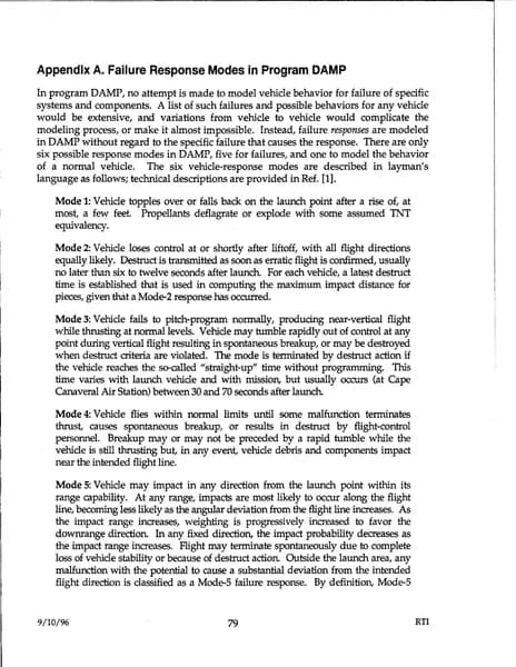 戰爭部 UAP 報告 d48 — 1996 年 9月 — 第 88 頁