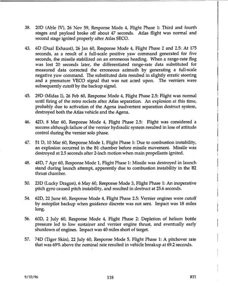 戰爭部 UAP 報告 d48 — 1996 年 9月 — 第 127 頁