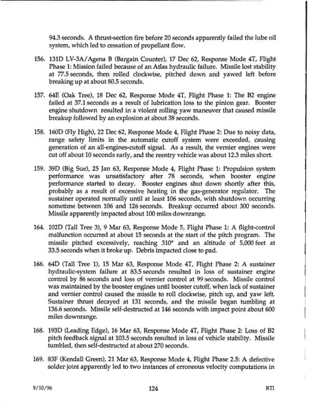 戰爭部 UAP 報告 d48 — 1996 年 9月 — 第 133 頁