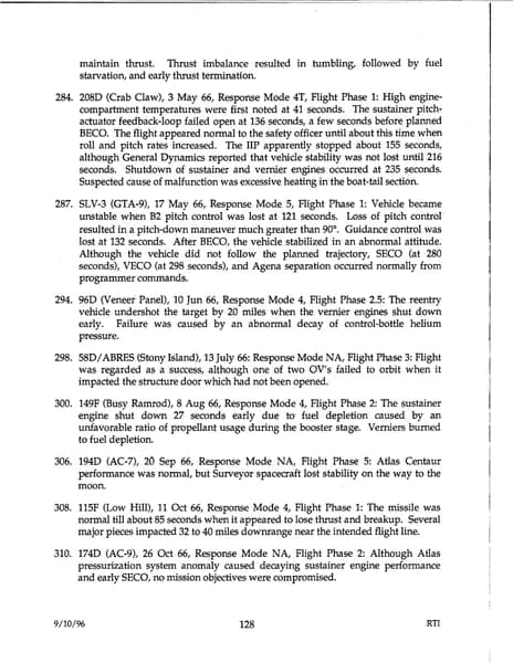 戰爭部 UAP 報告 d48 — 1996 年 9月 — 第 137 頁