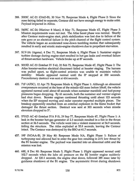 戰爭部 UAP 報告 d48 — 1996 年 9月 — 第 139 頁