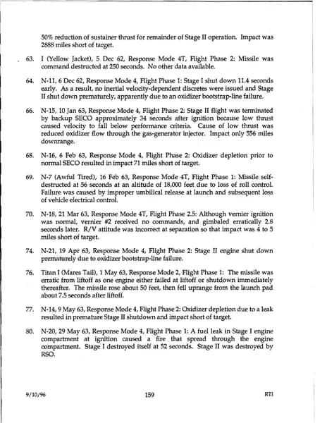 戰爭部 UAP 報告 d48 — 1996 年 9月 — 第 168 頁