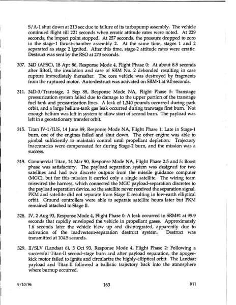 戰爭部 UAP 報告 d48 — 1996 年 9月 — 第 172 頁