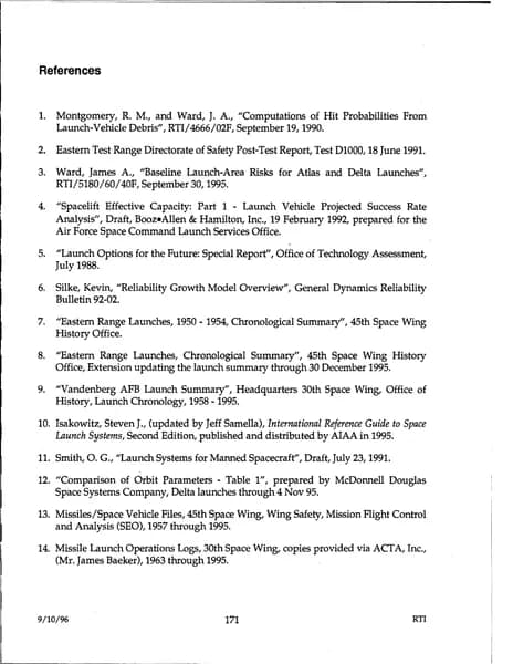 戰爭部 UAP 報告 d48 — 1996 年 9月 — 第 180 頁