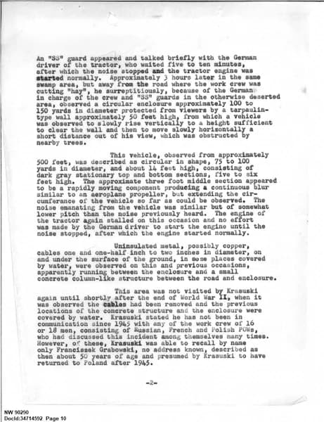 FBI 底特律 100-DE-26505 — 第 10 頁