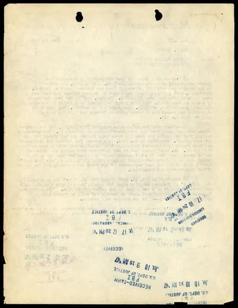 FBI 飛碟總卷 62-HQ-83894 Section 1 — 第 86 頁