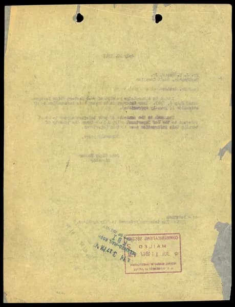 FBI 飛碟總卷 62-HQ-83894 Section 1 — 第 118 頁