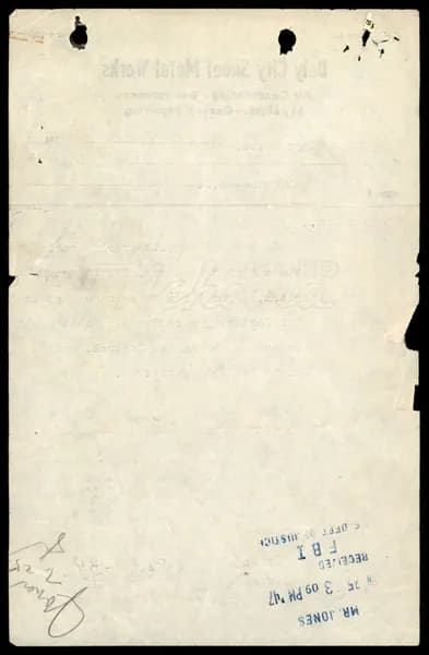 FBI 飛碟總卷 62-HQ-83894 Section 1 — 第 124 頁