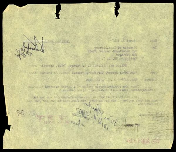 FBI 飛碟總卷 62-HQ-83894 Section 1 — 第 138 頁