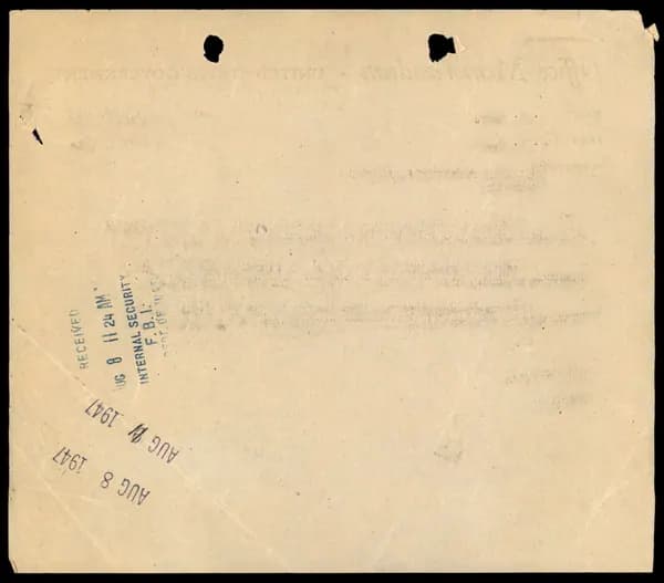 FBI 飛碟總卷 62-HQ-83894 Section 1 — 第 166 頁