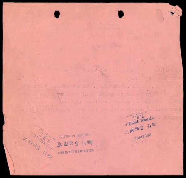 FBI 飛碟總卷 62-HQ-83894 Section 1 — 第 168 頁