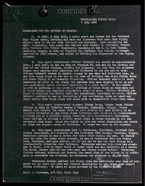 FBI 飛碟總卷 62-HQ-83894 Section 1 — 第 184 頁