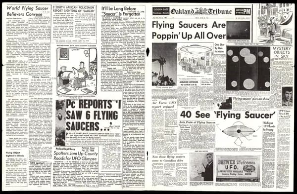 FBI 飛碟總卷 62-HQ-83894 Section 10 — 第 14 頁