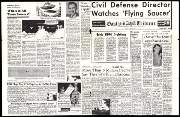 FBI 飛碟總卷 62-HQ-83894 Section 10 — 第 15 頁