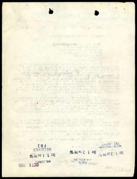 FBI 飛碟總卷 62-HQ-83894 Section 10 — 第 19 頁