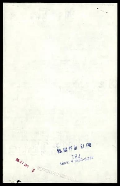 FBI 飛碟總卷 62-HQ-83894 Section 10 — 第 23 頁
