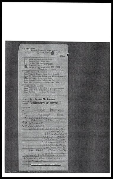 FBI 飛碟總卷 62-HQ-83894 Section 10 — 第 60 頁