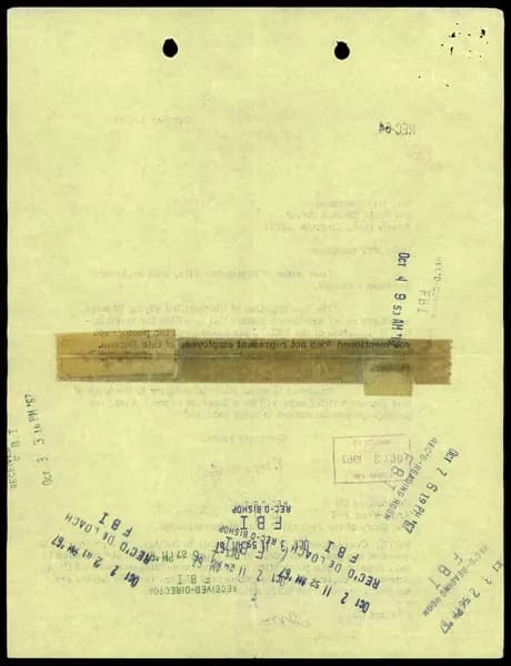 FBI 飛碟總卷 62-HQ-83894 Section 10 — 第 95 頁