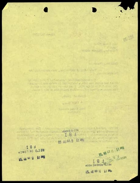 FBI 飛碟總卷 62-HQ-83894 Section 10 — 第 115 頁