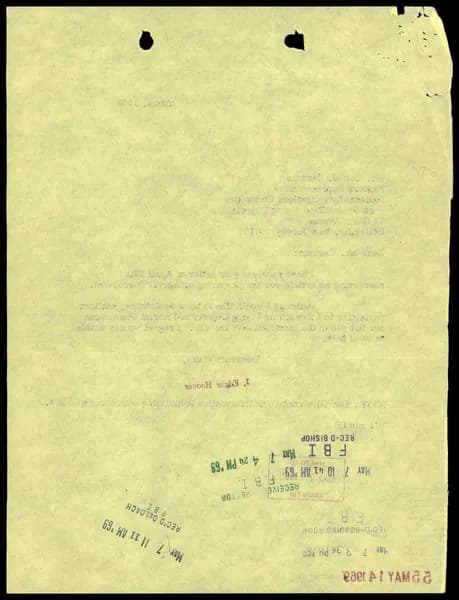 FBI 飛碟總卷 62-HQ-83894 Section 10 — 第 133 頁