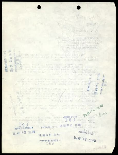 FBI 飛碟總卷 62-HQ-83894 Section 10 — 第 137 頁
