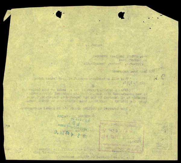 FBI 飛碟總卷 62-HQ-83894 Section 2 — 第 32 頁