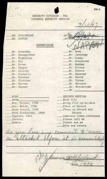 FBI 飛碟總卷 62-HQ-83894 Section 2 — 第 38 頁