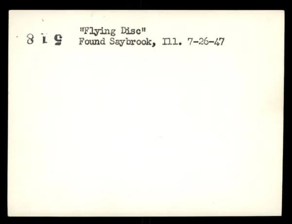 FBI 飛碟總卷 62-HQ-83894 Section 2 — 第 80 頁
