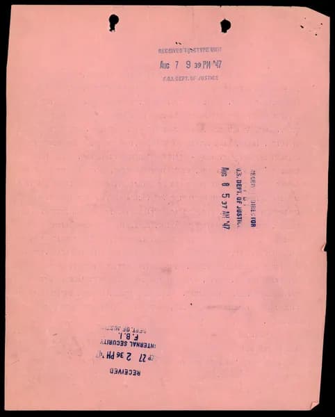 FBI 飛碟總卷 62-HQ-83894 Section 2 — 第 145 頁
