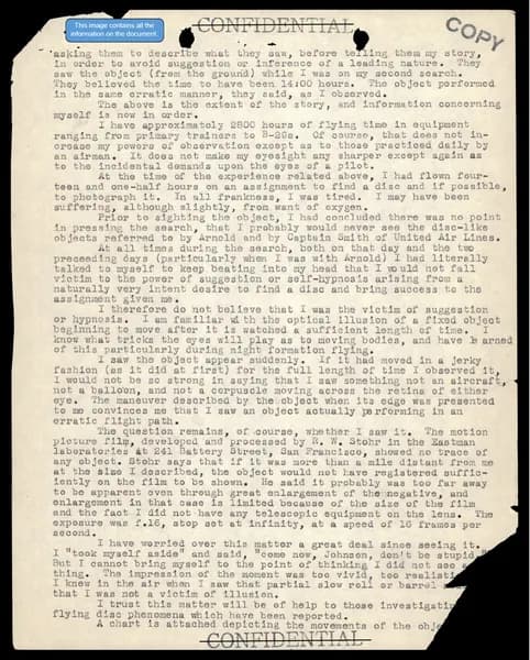 FBI 飛碟總卷 62-HQ-83894 Section 2 — 第 173 頁