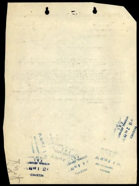 FBI 飛碟總卷 62-HQ-83894 Section 2 — 第 185 頁