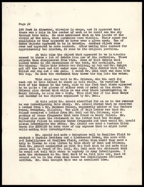 FBI 飛碟總卷 62-HQ-83894 Section 3 — 第 53 頁