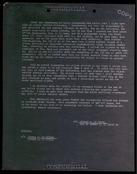 FBI 飛碟總卷 62-HQ-83894 Section 3 — 第 67 頁