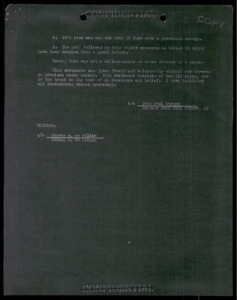 FBI 飛碟總卷 62-HQ-83894 Section 3 — 第 70 頁